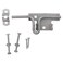National Hardware N262147 V1134 Sliding Bolt Door and Gate Latch in Galvanized0