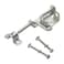 National Hardware N262147 V1134 Sliding Bolt Door and Gate Latch in Galvanized0