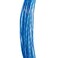 Tourna Big Hitter Blue Rough 16g Reel Maximum Spin Polyester Tennis String