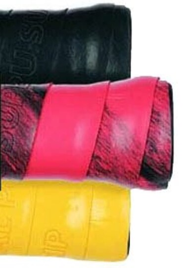 Karakal PU Supergrip Assorted Twin Pack