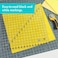 Creative Grids Quilt Ruler 1612in Square  CGR16