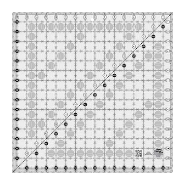 Creative Grids Quilt Ruler 1612in Square  CGR16