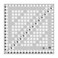 Creative Grids Quilt Ruler 1612in Square  CGR16