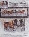 Design Works Crafts 2499 Splashdown Horses Counted Cross Stitch Kit 8 x 22 Various