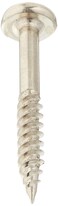 General Tools Pack Pocket Hole Screws 8498 114 Inch 100Pack 8 Fine