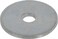 The Hillman Group 290003 316Inch x 1Inch 100Pack Zinc Fender Washers 316 x 1 No Color 100 Pieces