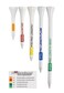 Pride Professional Tee System 75 Count White