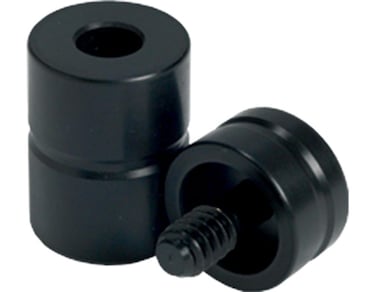 Action Joint Protectors for Billiards Pool Cue Stick  Plastic  Radial  Set