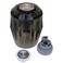 LASCO HC255 Valley Large Smoked Lucite Replacement Handle with Hot and Cold Water Buttons 236L x 236W 10 Count