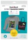 HeatnBond EZ Print Transfer Sheet for Dark Fabrics  5 Sheets 85 Inches x 11 Inches