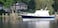 Taylor Made Products 6201 Dock Piling Cap 8 Diameter White