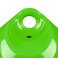 TaylorMade Personal Watercraft BuoyNeon Green8 Diameter8 lbsJet Ski PWC FenderHooks Under Bond FlangeQuick AttachmentAir Pressure Adjustable Inflation ValveSuction CupLine141