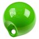 TaylorMade Personal Watercraft BuoyNeon Green8 Diameter8 lbsJet Ski PWC FenderHooks Under Bond FlangeQuick AttachmentAir Pressure Adjustable Inflation ValveSuction CupLine141