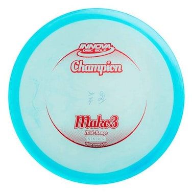 Innova Disc Golf Champion Material Mako 3 Golf Disc 178180gm Colors may vary