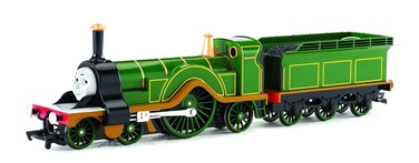 Bachmann Trains Thomas And Friends  Emily Engine With Moving Eyes  Green