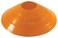 Kwik Goal Disc Cone Yellow Pack of 25 2 12Inch x 7 12Inch