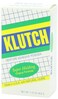 Klutch Denture Adhesive Powder 175 Ounces