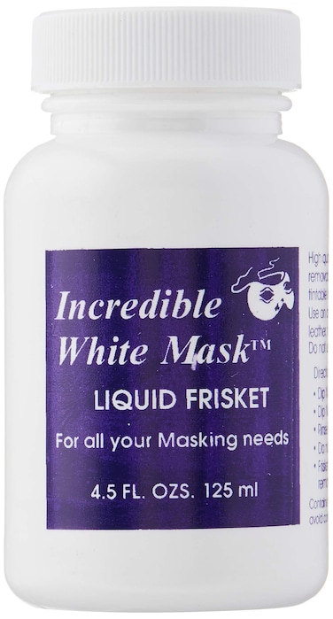 Grafix 412Ounce Incredible White Mask Liquid