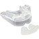 Moldable Double Mouthguard wCase  Clear