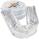 Moldable Double Mouthguard wCase  Clear