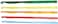 Crystalites 12408 Acrylic Crochet Hook Gift Set