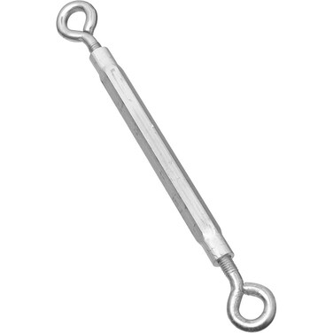 National Hardware N221770 2170BC Eye to Eye Turnbuckle in Zinc plated38 x 16