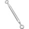 National Hardware N221770 2170BC Eye to Eye Turnbuckle in Zinc plated38 x 16