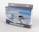 F22 Raptor 85 Piece Construction Toy BL14187 Gray