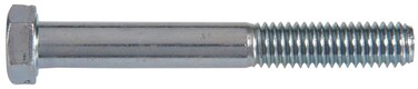The Hillman Group 3467 Hex Cap Screw Metric M10125 By 75mm 5Pack