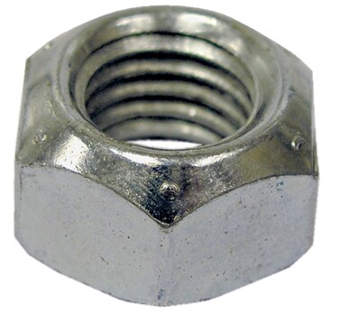 The Hillman Group 3352 51624 Top Lock Nut Zinc Plated 15Pack