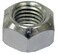 The Hillman Group 3352 51624 Top Lock Nut Zinc Plated 15Pack