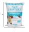 Fairfield PolyFil Crafters Choice Dry Polyester Packing Fiber Fill Stuffing for Stuffed Animals Toys Dolls and More MachineWashable PolyFil Fiber Fill 20ounce Bag