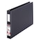 Cardinal 12122 Premier Easy Open 11 x 17 Locking SlantD Ring Binder 1 12 Cap Black
