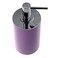 Gedy YU8079 Yucca Soap Dispenser 15 L x 332 W Ruby Lilac