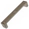 GlideRite Hardware 81929SN10 Rectangle Craftsman Collection Cabinet Pull 10 Pack 5 Satin Nickel