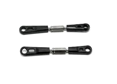 Redcat Racing 08042 FrontRear Turn Buckle 2Piece