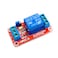 HiLetgo 12V 1 Channel Relay Module with Optocoupler Isolation Support High or Low Level Trigger