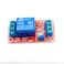 HiLetgo 12V 1 Channel Relay Module with Optocoupler Isolation Support High or Low Level Trigger