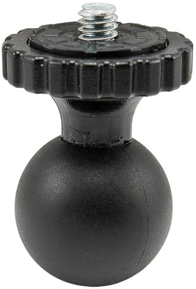 arkon Arkon SP25mmcam Swivel Ball To 14 20 Camera Mounting Bolt Adapter