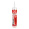Red Devil 0408 Duraguard Kitchen  Bath Siliconized Acrylic Caulk 101 oz Clear