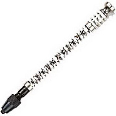 Zona 37160 Spiral Hand Drill Number70  Number80 Drill Sizes