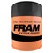 FRAM Extra Guard PH6607 10K Mile Change Interval SpinOn Oil Filter black