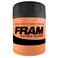 FRAM Extra Guard PH6607 10K Mile Change Interval SpinOn Oil Filter black