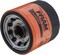 FRAM Extra Guard PH6607 10K Mile Change Interval SpinOn Oil Filter black