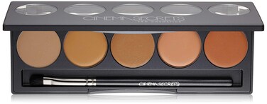 CINEMA SECRETS Pro Cosmetics Ultimate Correct Palette 1 Skin Foundation Concealer