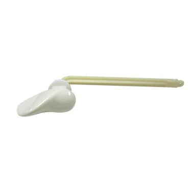 American Standard 0471480200A Left Hand Toilet Lever White 300 x 100 x 000 inches