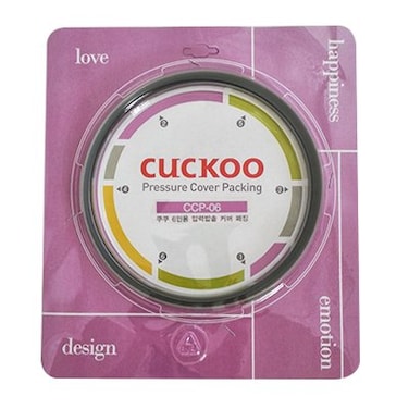 Cuckoo Pressure Cover Packing Replacement Ring  CCP06 by Cuckoo
