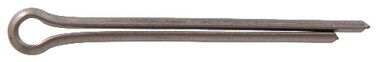 The Hillman Group 43700 18 x 1 14Inch Stainless Steel Cotter Pin Stainless Steel Metallics 15Pack