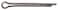 The Hillman Group 43700 18 x 1 14Inch Stainless Steel Cotter Pin Stainless Steel Metallics 15Pack