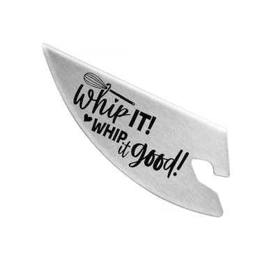 New Metro Design Pouring Chute Accessory Fits Most Metal Stand Mixer Bowls Whip it Whip it Good